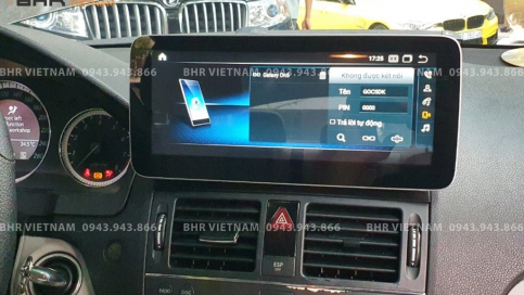 Màn hình DVD Android liền camera 360 xe Mercedes C Class 2007 - 2010 | Oled Pro G68s 